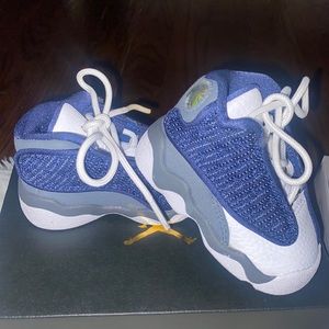 Kids Jordan Crib Shoes 